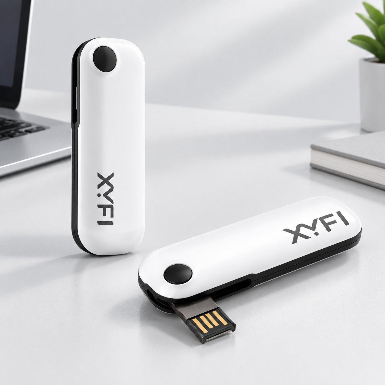 مودم همراه 3G وایفای اپشن سیمکارتی مدل XYFI